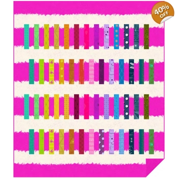 Giucy Giuce - Crepe Paper Quilt Kit