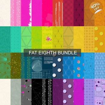 Giucy Giuce - 40 - Fat Eighth Bundle x 40