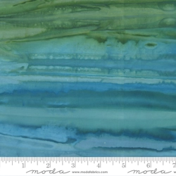 Bossa Nova Batiks by Moda - Waves - Ocean 2