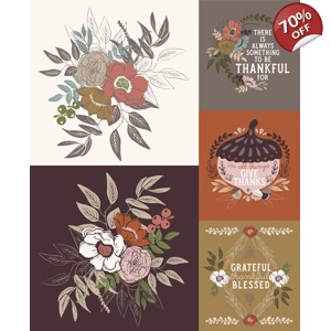 Fancy That Design House - Slow Stroll - Panel