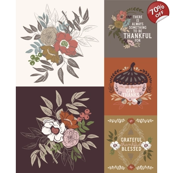 Fancy That Design House - Slow Stroll - Panel