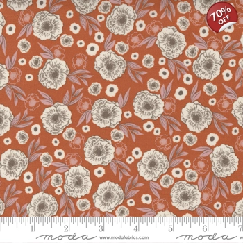 Fancy That Design House - Slow Stroll - 45544-13 - Pumpkin