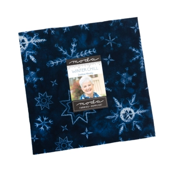 Debbie Maddy - Winter Chill - Layer Cake
