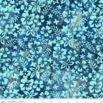 Riley Blake Batiks - Toes in the Sand - Beach Grass