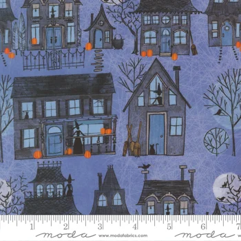 Robin Pickens - Coven - Witch Village - Dusk