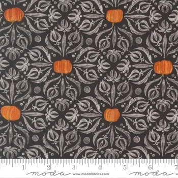 Robin Pickens - Coven - Pumpkin Tiles - Onyx