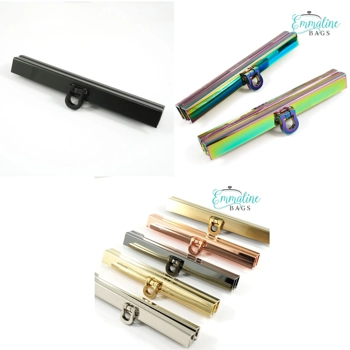 Emmaline Wallet Closure - 4 1/2 inch wide