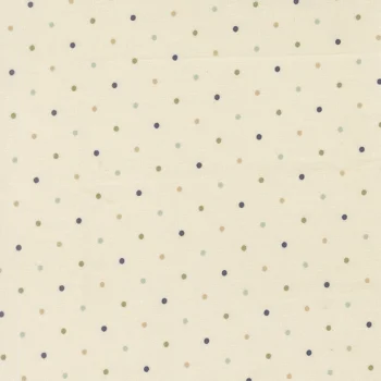 Lella Boutique - True Love - Magic Dot - Cream Daydream