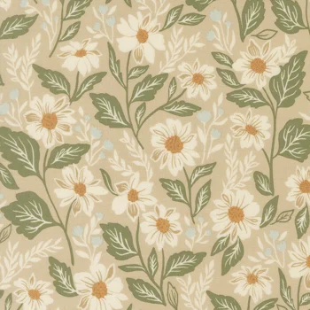 Lella Boutique - True Love - Floral - Oatmeal