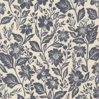 Lella Boutique - True Love - Floral - Cream