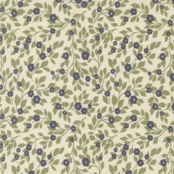 Lella Boutique - True Love - Ditsy - Cream