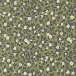 Lella Boutique - True Love - Ditsy - Fern