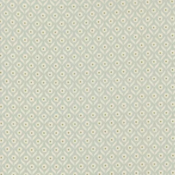 Lella Boutique - True Love - Bias Floral - Robins Egg