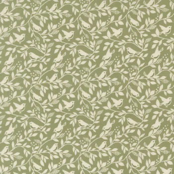Lella Boutique - True Love - Birds - Fern