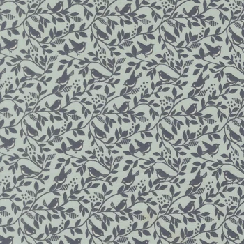 Lella Boutique - True Love - Birds - Robins Egg Twilight