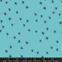 Ruby Star Society - Starry - Turquoise