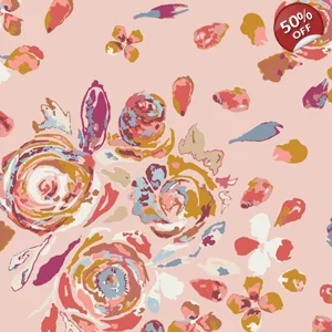 Rayon - Maureen Cracknell - Rosewood Fusion - Swifting Flora