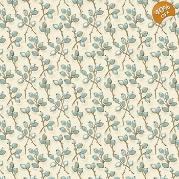 Edyta Sitar - Bluebird - Buds - Solstice