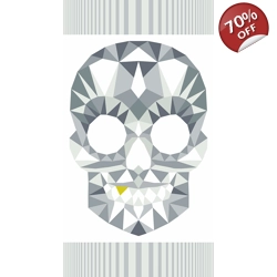 Libs Elliott - The Watcher - Panel - Light