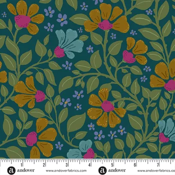 Nancy Rink - Lush - Wild Garden - Aegean