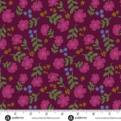 Nancy Rink - Lush - Abundant - Berry