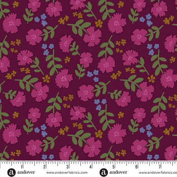 Nancy Rink - Lush - Abundant - Berry