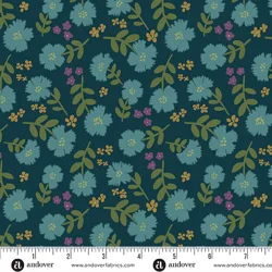 Nancy Rink - Lush - Abundant - Midnight