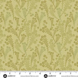 Nancy Rink - Lush - Sprigs - Gold