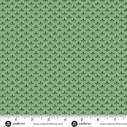 Nancy Rink - Lush - Leafy - Jade