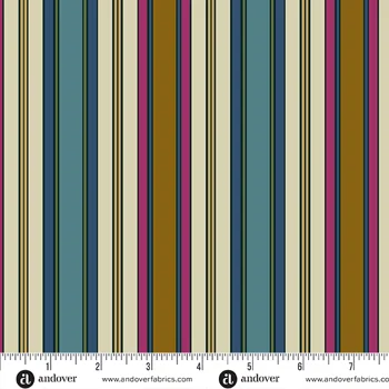Nancy Rink - Lush - Awning - Linen
