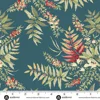Laundry Basket Quilts - Blue Willow - Fat Eighth Bundle x 30