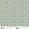 Laundry Basket Quilts - Blue Willow - Fat Eighth Bundle x 30