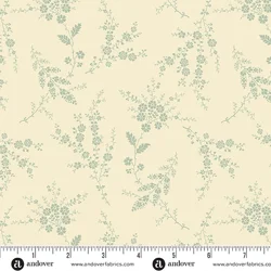 Laundry Basket Quilts - Blue Willow - Spruce - Sage