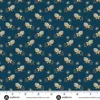 Laundry Basket Quilts - Blue Willow - Fat Eighth Bundle x 30