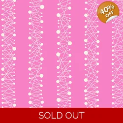 REMNANT - Giucy Giuce - 40 - Super String Theory - Pink Panther - 76cm