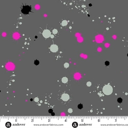 Giucy Giuce - 40 - Spatter - Dayglo