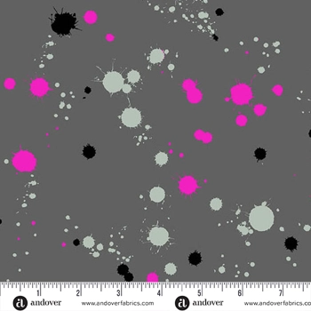 Giucy Giuce - 40 - Spatter - Dayglo