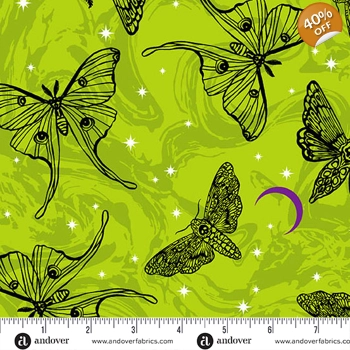 Libs Elliott - Mystic Moths - Venom