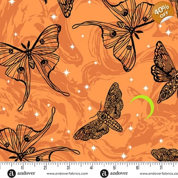 Libs Elliott - Mystic Moths - Flame