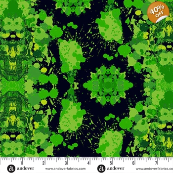 Libs Elliott - Dark Damask - Venom