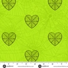 Libs Elliott - Phantasm - Fat Quarter Bundle - Lime x 7