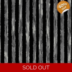 REMNANT - Libs Elliott - Shadow Stripe - Ash - 60cm