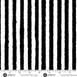 Libs Elliott - Shadow Stripe - Raven