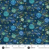 Makower - Orbit - Fat Quarter Bundle x 14