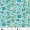 Makower - Orbit - Fat Quarter Bundle x 14