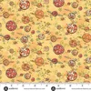 Makower - Orbit - Fat Quarter Bundle x 14
