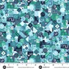 Makower - Orbit - Fat Quarter Bundle x 14