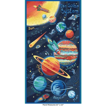 Makower - Orbit - Panel