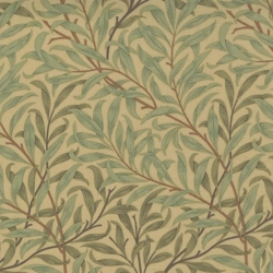 Barbara Brackman - Best of Morris - Willow Boughs - Sage Green