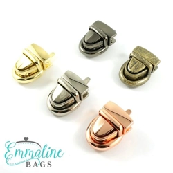 Emmaline Baby Press Lock - Pack of 1